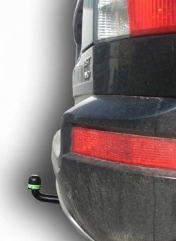 170 999 р. Фаркоп Лидер Плюс. Volvo XC90 C 1-ый рестайлинг (2006-2009) (Без электропакета)  с доставкой в г. Керчь. Увеличить фотографию 2