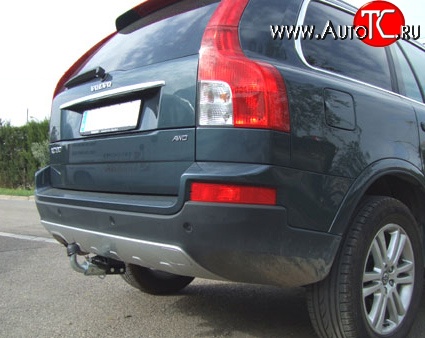 12 999 р. Фаркоп NovLine Volvo XC90 C 1-ый рестайлинг (2006-2009)  с доставкой в г. Керчь