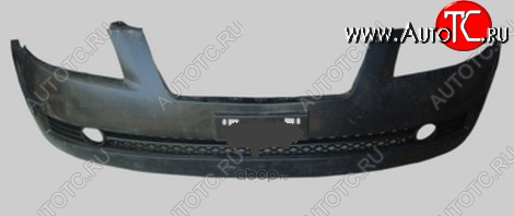 21 999 р. Бампер передний CHERY Vortex Estina (2008-2012) (Неокрашенный)  с доставкой в г. Керчь