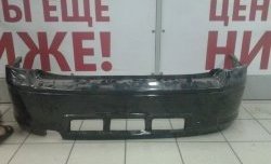 4 099 р. Задний бампер Sprint ЗАЗ Lanos седан (2008-2016) (Неокрашенный)  с доставкой в г. Керчь. Увеличить фотографию 2